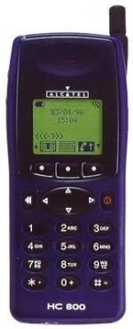   Alcatel HC 800