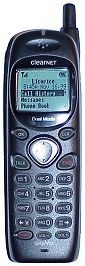   Sanyo SCP-4000