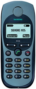   Siemens M35i