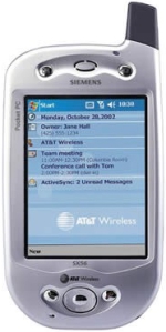  Siemens SX56