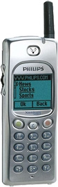   Philips Xenium 9@9