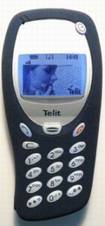   Telit GM824