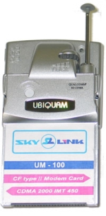   Ubiquam UM-100