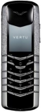   Vertu White Gold Half Pave Diamonds