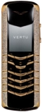   Vertu Yellow Gold Full Pave Diamonds