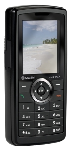   Sagem my500X
