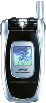   Amoi H802