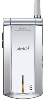   Amoi A6