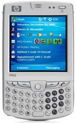   HP iPAQ hw6910