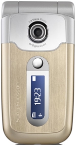   Sony Ericsson Z550a
