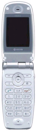   Kyocera KE301