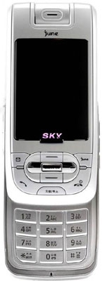   Pantech IM-8700 F2F