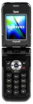   Samsung SCH-V740