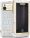 Мобильный телефон Versace Unique Ceramic white & gold