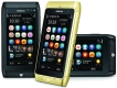 Мобильный телефон Nokia T7