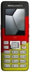 Мобильный телефон BenQ-Siemens S68 Deutschland-Edition