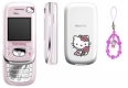 Мобильный телефон BenQ-Siemens AL21 Hello Kitty
