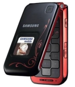   Samsung SGH-E420 Black