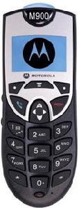   Motorola M900