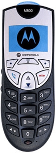   Motorola M800