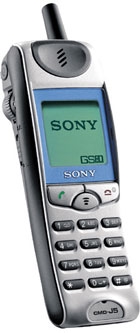 Мобильный телефон Sony CMD-J5