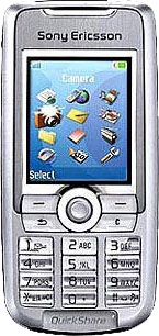   Sony Ericsson K700