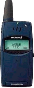   Sony Ericsson T28