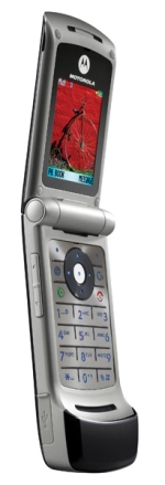   Motorola W395
