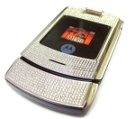   Motorola V3i Peter Aloisson Edition