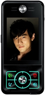   Motorola ROKR E6 Jay Chou Edition