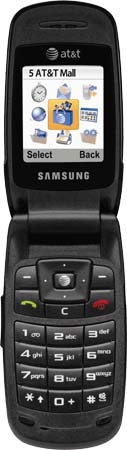   Samsung SGH-A117