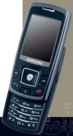   Samsung SGH-P260