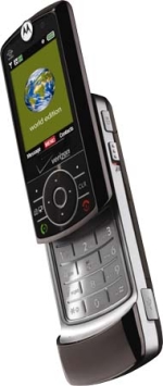   Motorola Z6c World Edition