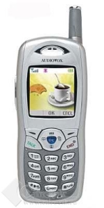 Мобильный телефон Audiovox CDM-8410 Color