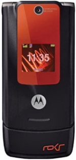   Motorola ROKR W5