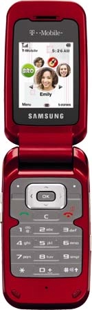   Samsung SGH-T229