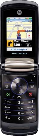   Motorola RAZR2 V9x