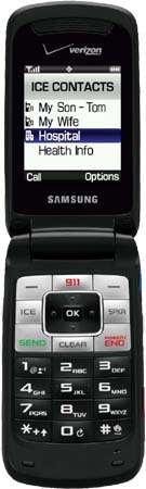   Samsung SCH-U310 Knack