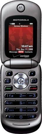   Motorola VU204 Limerick