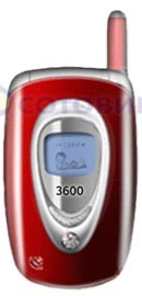   Europhone EG3600