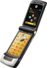   Motorola ROKR W6