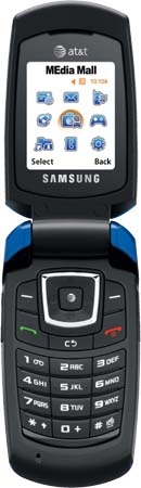   Samsung SGH-A167