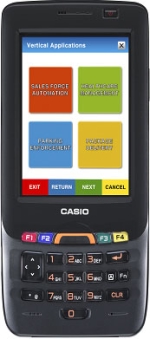 Мобильный телефон Casio IT-800 RGC-35