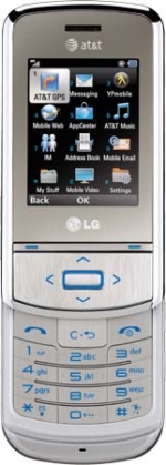   LG GD710 Shine II