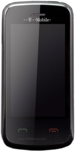   T-Mobile Vairy Touch II