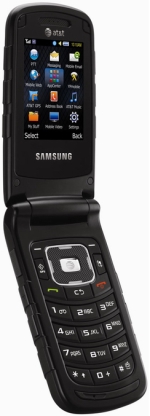   Samsung SGH-A847 Rugby II