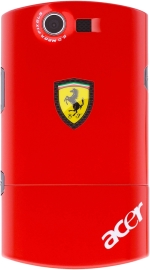   Acer Liquid E Ferrari