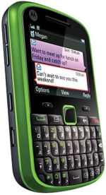   Motorola Grasp WX404