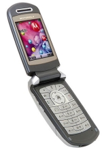   Motorola A840