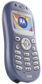   Motorola C250